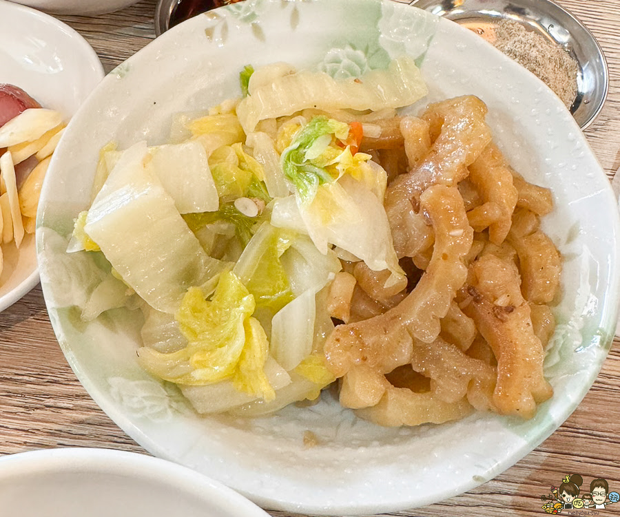 台南美食 小吃 鮮魚 家常 小店 在地美食 詹記-家常飯桌鮮魚湯 