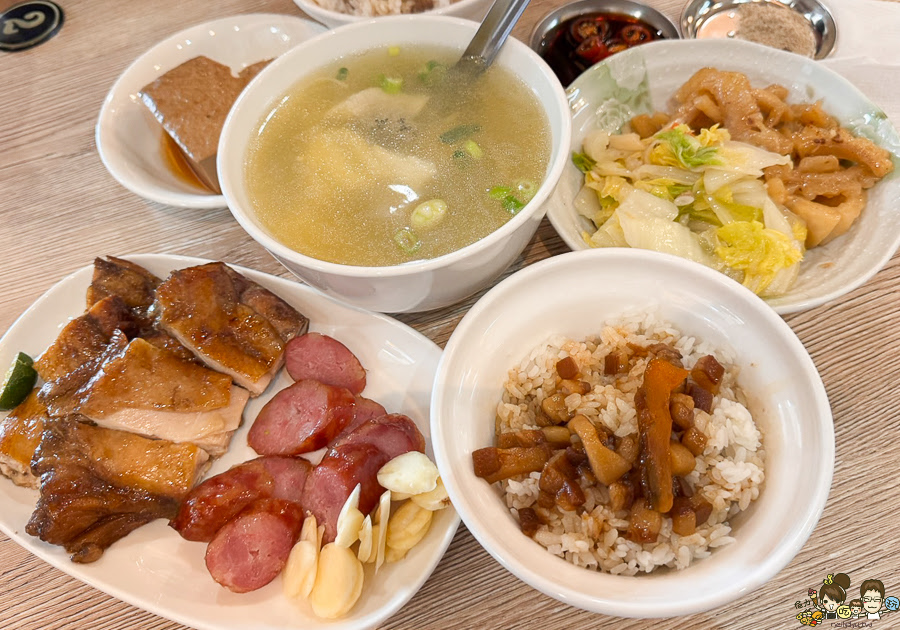 台南美食 小吃 鮮魚 家常 小店 在地美食 詹記-家常飯桌鮮魚湯 