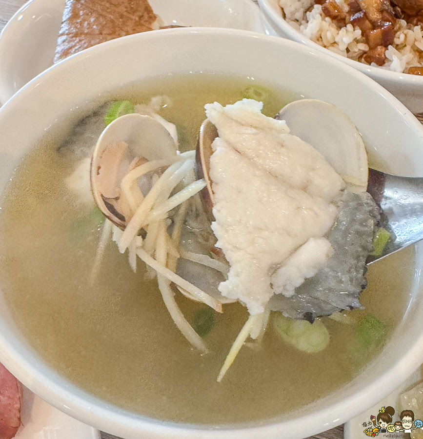 台南美食 小吃 鮮魚 家常 小店 在地美食 詹記-家常飯桌鮮魚湯 