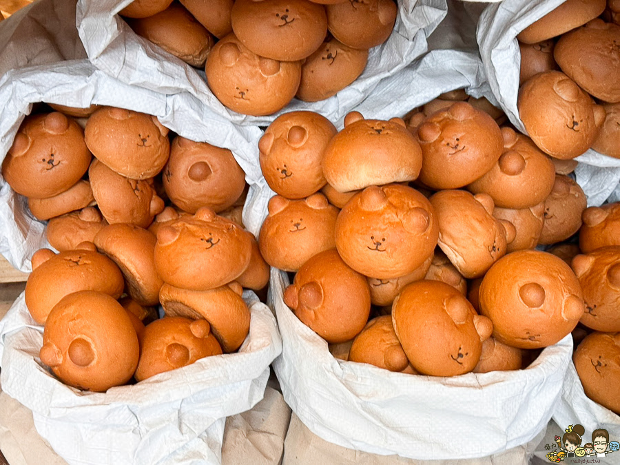  小熊麵包 Dalim bread 달임집 聖水 首爾 逛街 必吃 