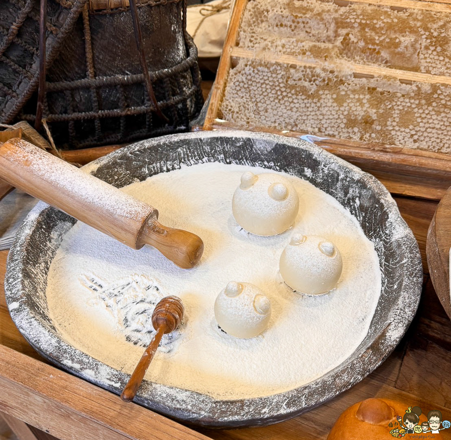  小熊麵包 Dalim bread 달임집 聖水 首爾 逛街 必吃 