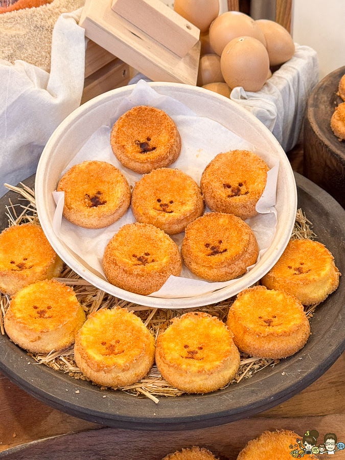  小熊麵包 Dalim bread 달임집 聖水 首爾 逛街 必吃 