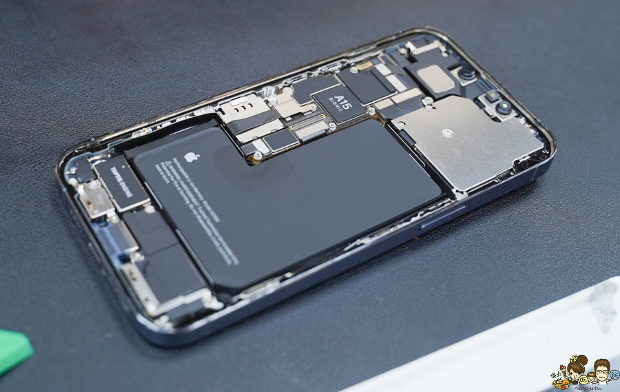 手機維修 救援 二手機 保衛站 iPhone換電池 Apple原廠獨立維修中心 iPhone原廠電池 原廠 周邊 