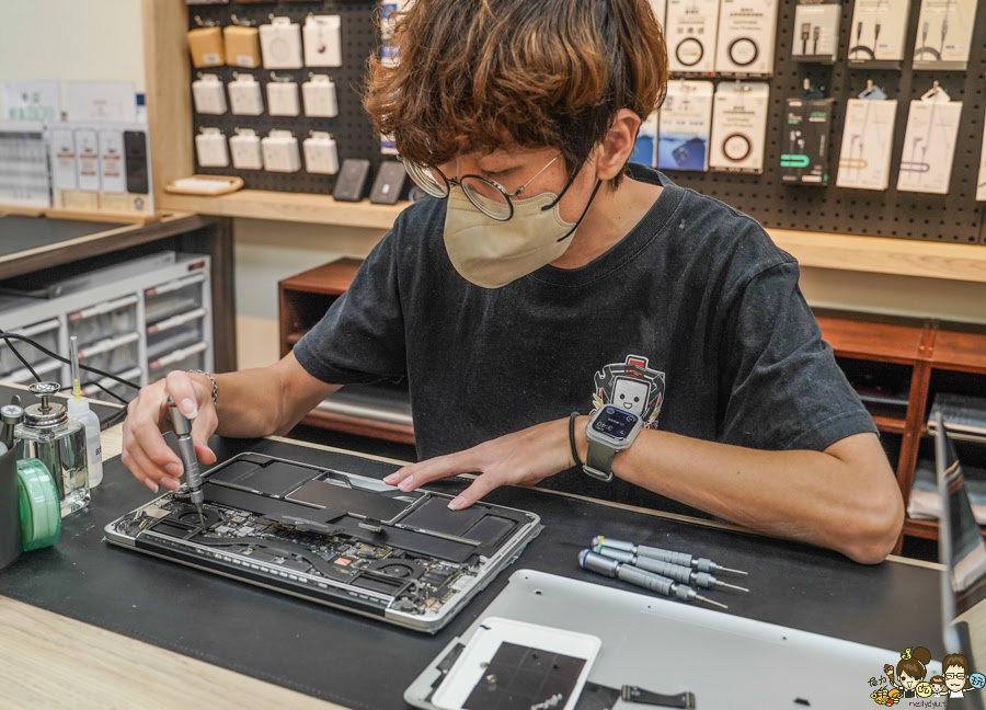 手機維修 救援 二手機 保衛站 iPhone換電池 Apple原廠獨立維修中心 iPhone原廠電池 原廠 周邊 