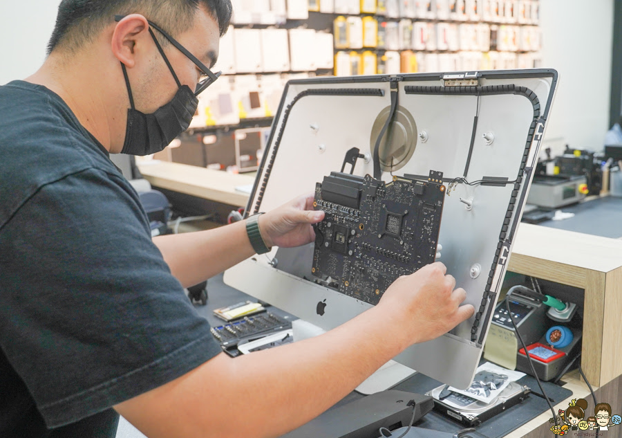 手機維修 救援 二手機 保衛站 iPhone換電池 Apple原廠獨立維修中心 iPhone原廠電池 原廠 周邊 