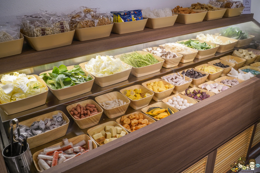 小牧鍋Minimoo-高雄大同店 吃到飽 自助吧 鍋物 個人鍋 麻辣 聚餐 聚會 大同醫院