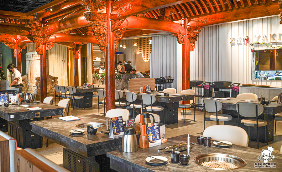 高雄首間 禪燒肉zen yakinik 高雄燒肉推薦 套餐 中午 商業午餐 平日優惠 燒肉 好吃 推薦 日料 創意 晚餐宵夜 下午茶