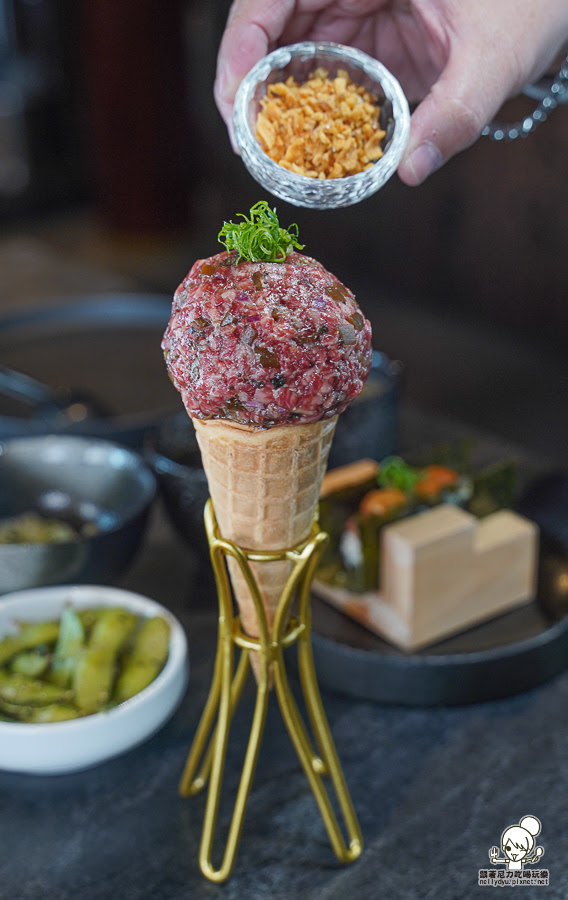 高雄首間 禪燒肉zen yakinik 高雄燒肉推薦 套餐 中午 商業午餐 平日優惠 燒肉 好吃 推薦 日料 創意 晚餐宵夜 下午茶