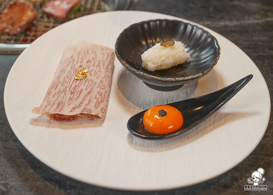 高雄首間 禪燒肉zen yakinik 高雄燒肉推薦 套餐 中午 商業午餐 平日優惠 燒肉 好吃 推薦 日料 創意 晚餐宵夜 下午茶