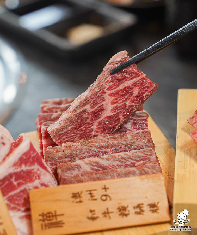 高雄首間 禪燒肉zen yakinik 高雄燒肉推薦 套餐 中午 商業午餐 平日優惠 燒肉 好吃 推薦 日料 創意 晚餐宵夜 下午茶