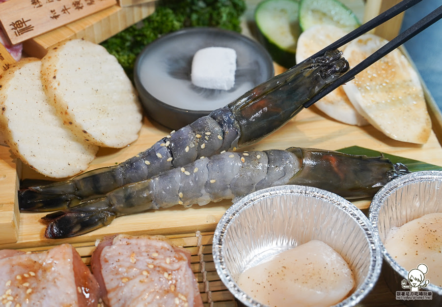 高雄首間 禪燒肉zen yakinik 高雄燒肉推薦 套餐 中午 商業午餐 平日優惠 燒肉 好吃 推薦 日料 創意 晚餐宵夜 下午茶