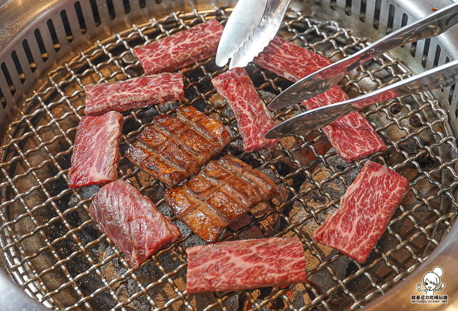 高雄首間 禪燒肉zen yakinik 高雄燒肉推薦 套餐 中午 商業午餐 平日優惠 燒肉 好吃 推薦 日料 創意 晚餐宵夜 下午茶