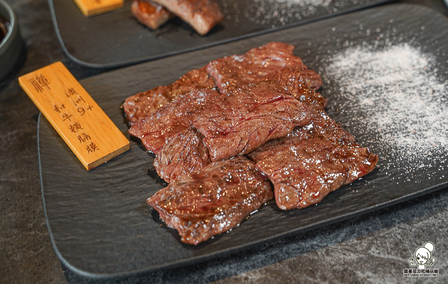 高雄首間 禪燒肉zen yakinik 高雄燒肉推薦 套餐 中午 商業午餐 平日優惠 燒肉 好吃 推薦 日料 創意 晚餐宵夜 下午茶