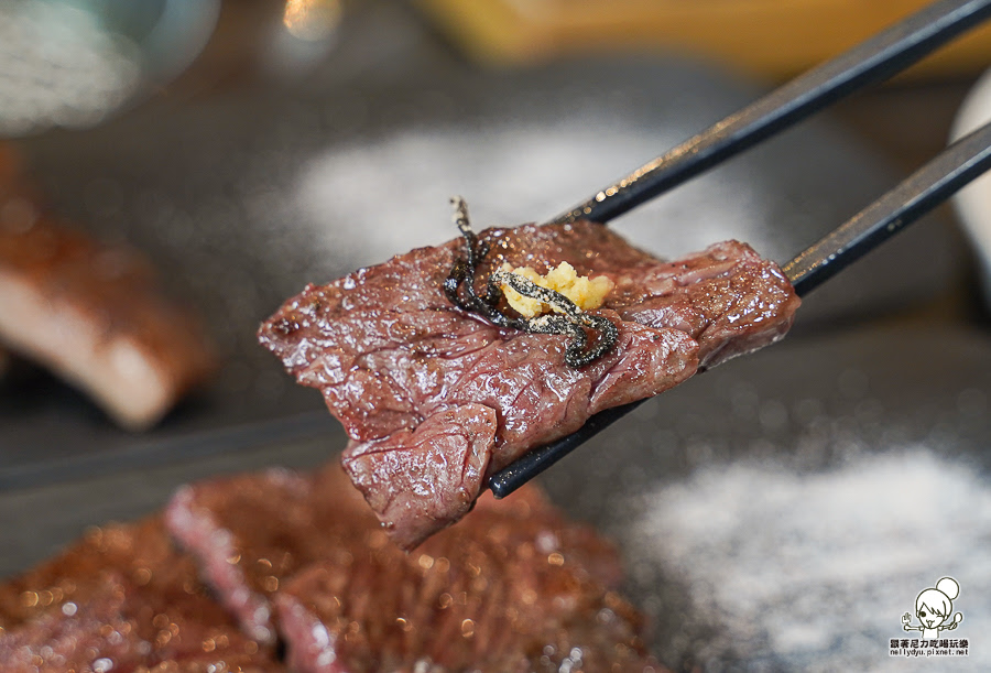 高雄首間 禪燒肉zen yakinik 高雄燒肉推薦 套餐 中午 商業午餐 平日優惠 燒肉 好吃 推薦 日料 創意 晚餐宵夜 下午茶