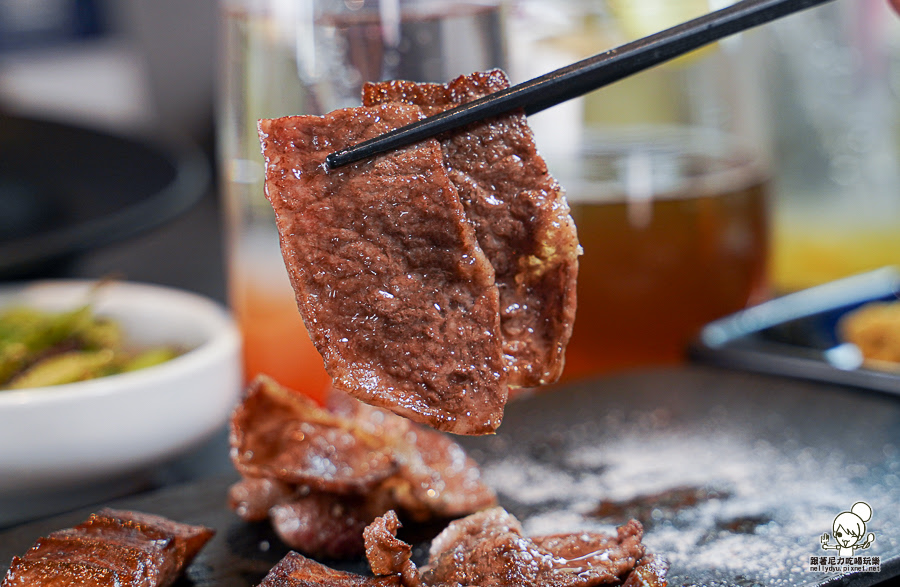 高雄首間 禪燒肉zen yakinik 高雄燒肉推薦 套餐 中午 商業午餐 平日優惠 燒肉 好吃 推薦 日料 創意 晚餐宵夜 下午茶