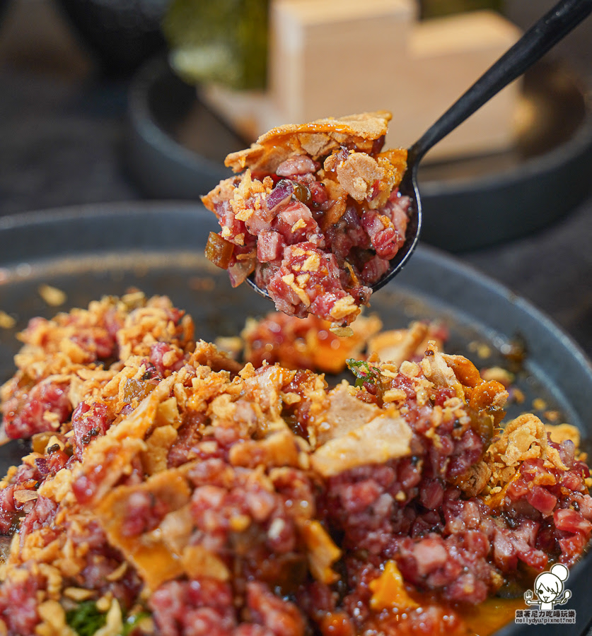 高雄首間 禪燒肉zen yakinik 高雄燒肉推薦 套餐 中午 商業午餐 平日優惠 燒肉 好吃 推薦 日料 創意 晚餐宵夜 下午茶