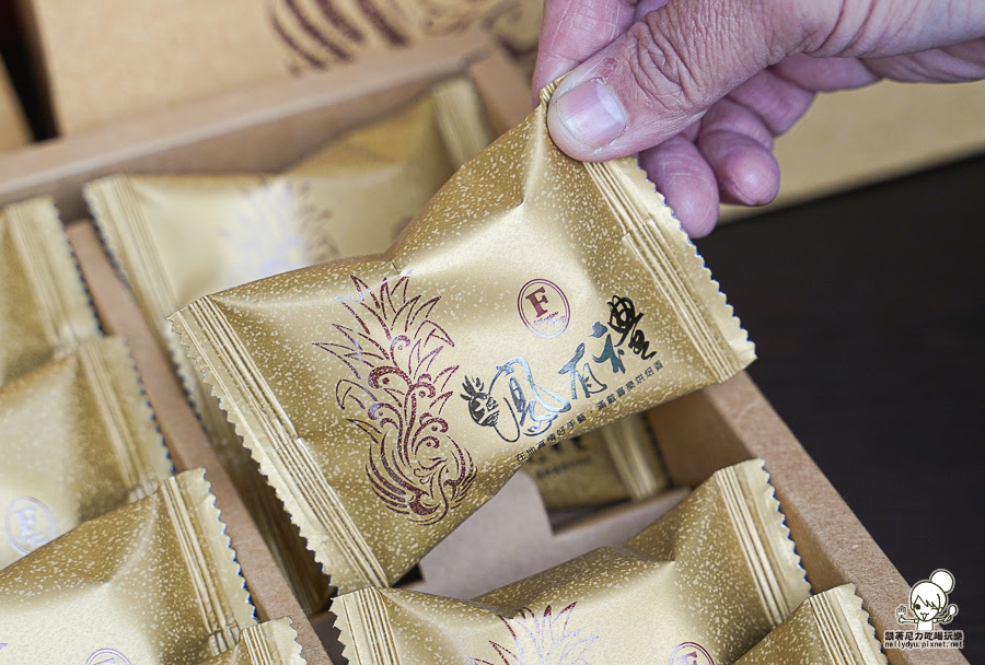 高雄春節 伴手禮 手信 春節送禮 好買 手工餅乾 高雄美食 必買 推薦