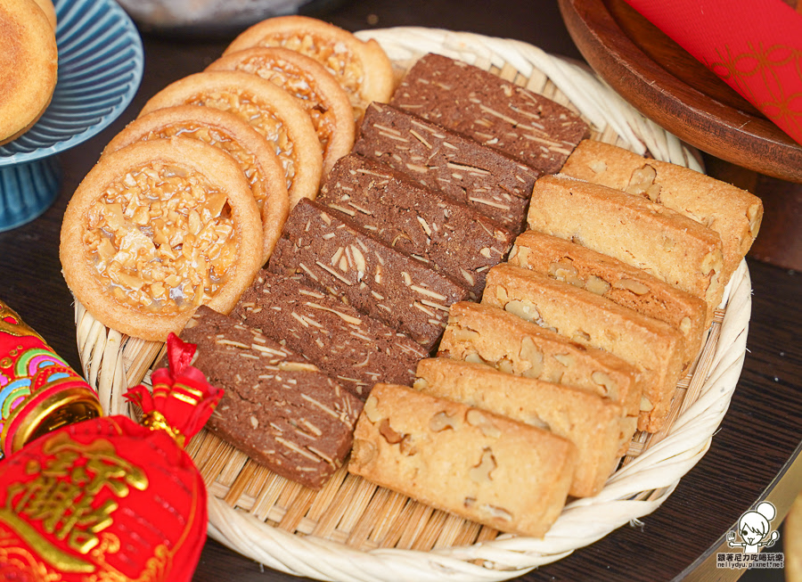 高雄春節 伴手禮 手信 春節送禮 好買 手工餅乾 高雄美食 必買 推薦