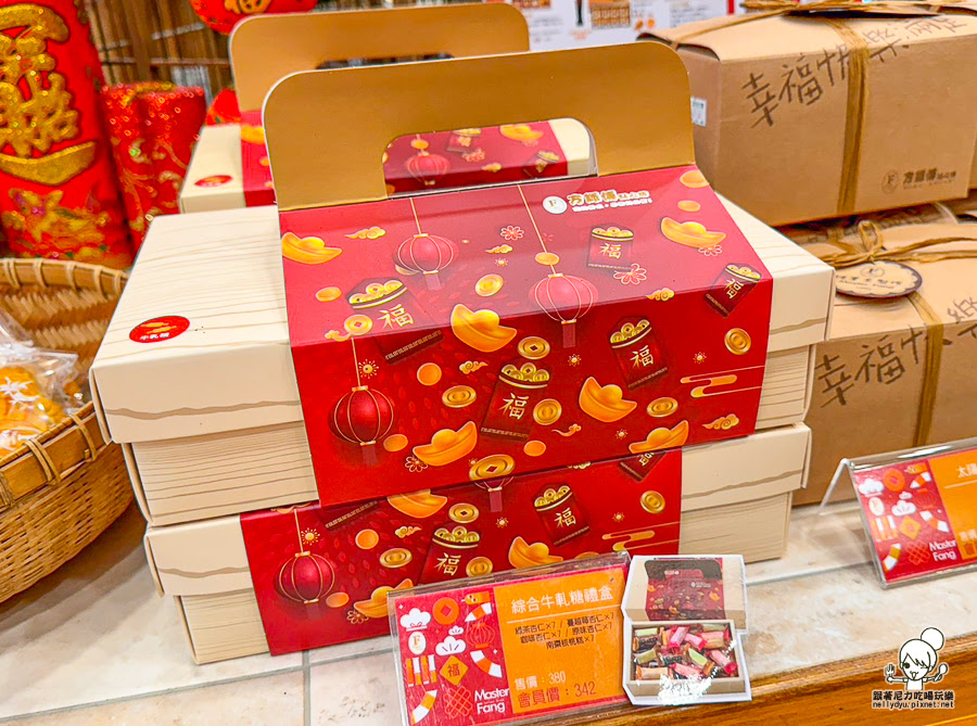 高雄春節 伴手禮 手信 春節送禮 好買 手工餅乾 高雄美食 必買 推薦