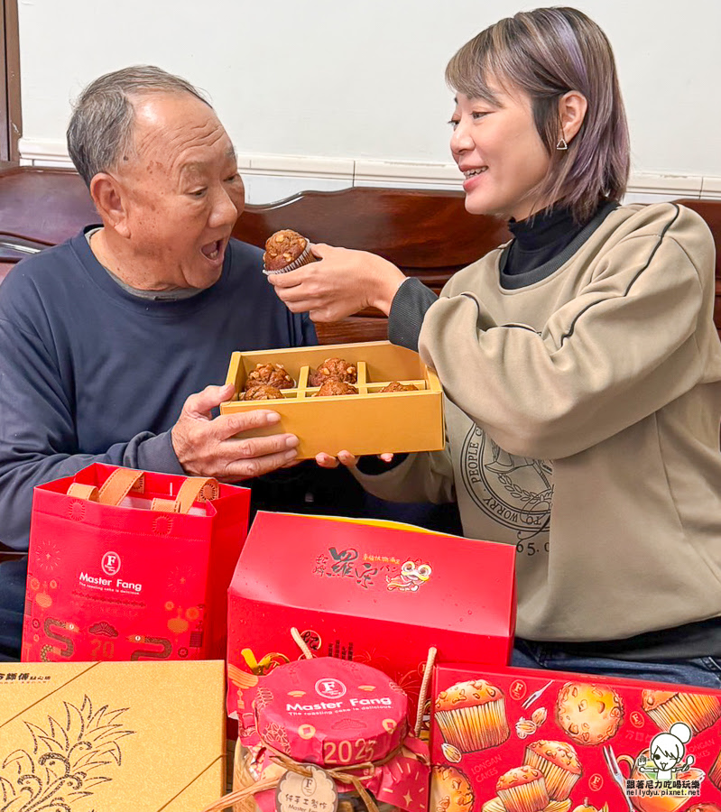 高雄春節 伴手禮 手信 春節送禮 好買 手工餅乾 高雄美食 必買 推薦