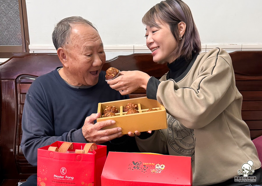 高雄春節 伴手禮 手信 春節送禮 好買 手工餅乾 高雄美食 必買 推薦