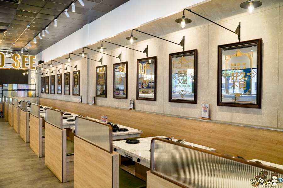 高雄久違 石頭火鍋 火烤兩吃 自助吧 高鐵美食 高鐵 左營 必吃 火鍋