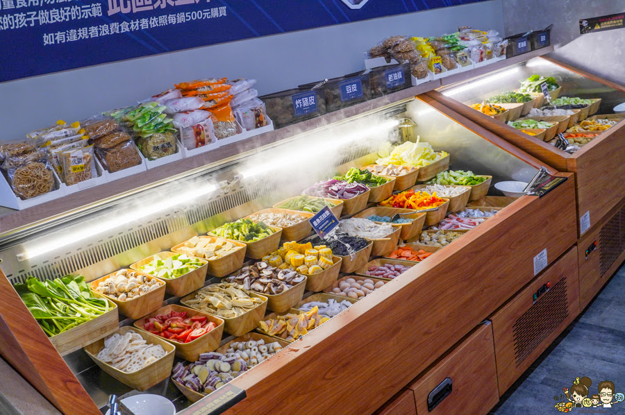 高雄久違 石頭火鍋 火烤兩吃 自助吧 高鐵美食 高鐵 左營 必吃 火鍋