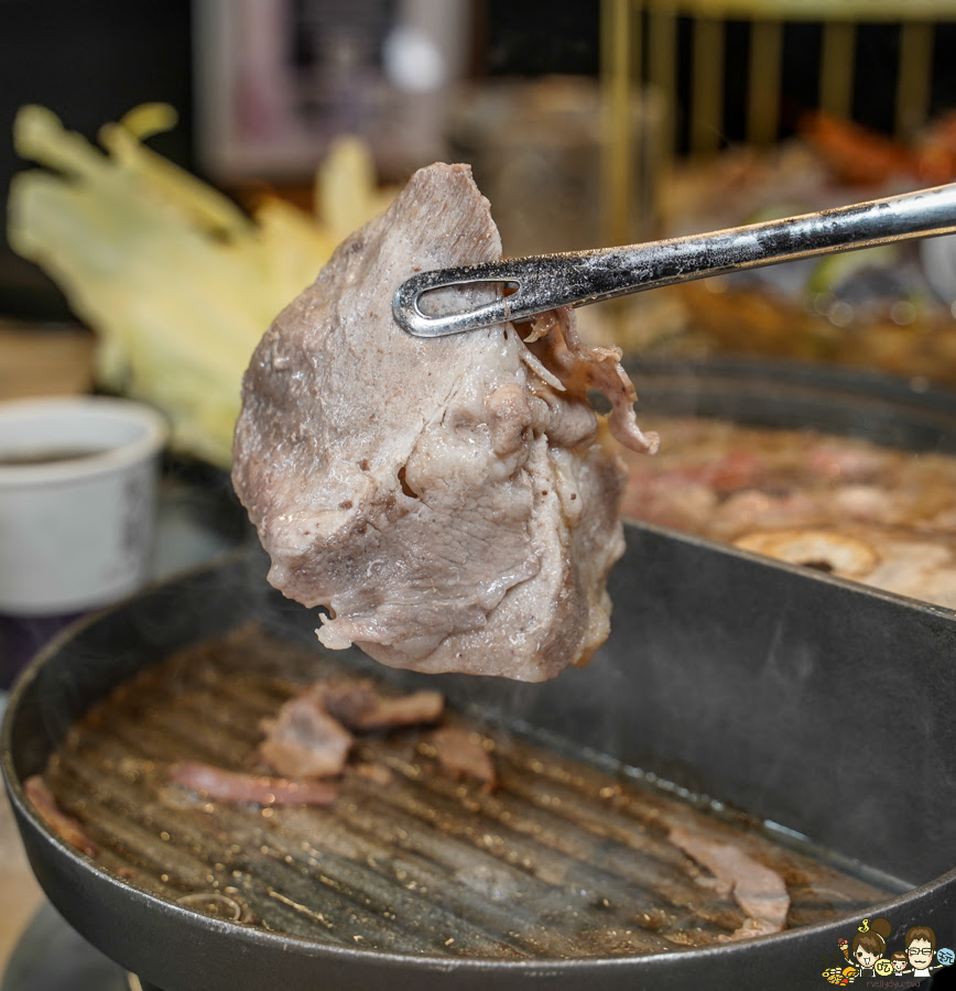 高雄久違 石頭火鍋 火烤兩吃 自助吧 高鐵美食 高鐵 左營 必吃 火鍋