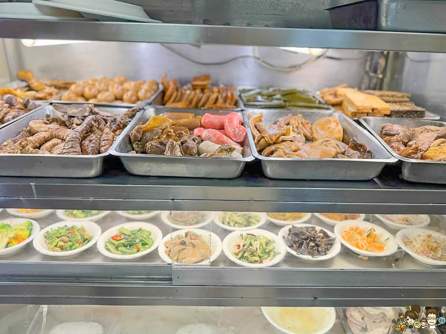 阿幕麵店 仁武美食 麵食 小菜 滷味 藥膳滷味 好吃 推薦 老店