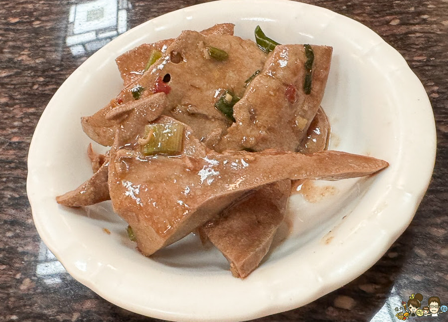 阿幕麵店 仁武美食 麵食 小菜 滷味 藥膳滷味 好吃 推薦 老店