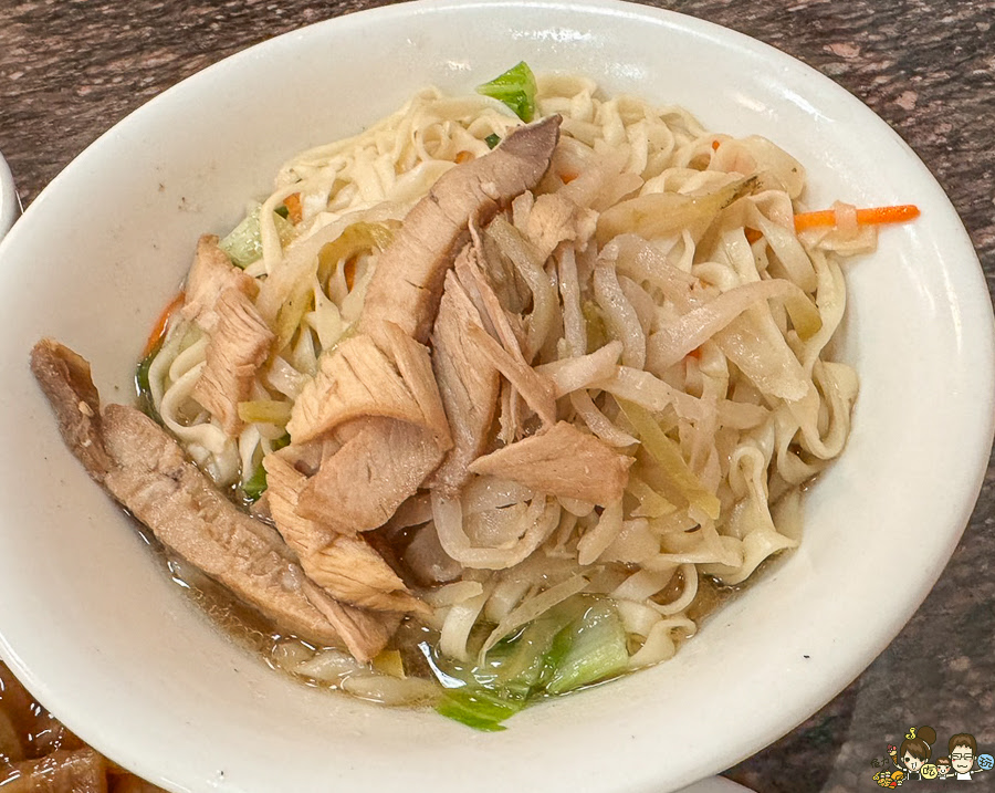 阿幕麵店 仁武美食 麵食 小菜 滷味 藥膳滷味 好吃 推薦 老店