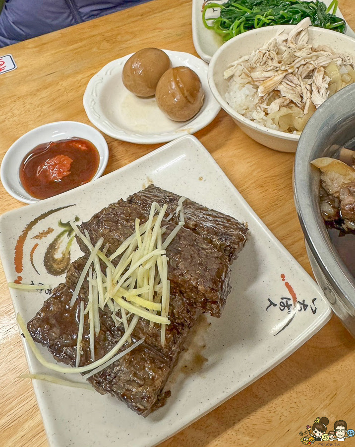 光華夜市 美食 高雄美食 藥膳排骨 宗 好吃 推薦 老店