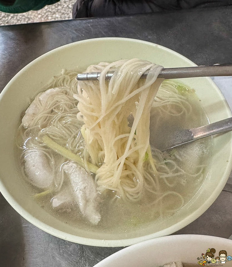 鄭家粥品 國民市場 市場美食 在地 老店 老字號 飯湯 海鮮