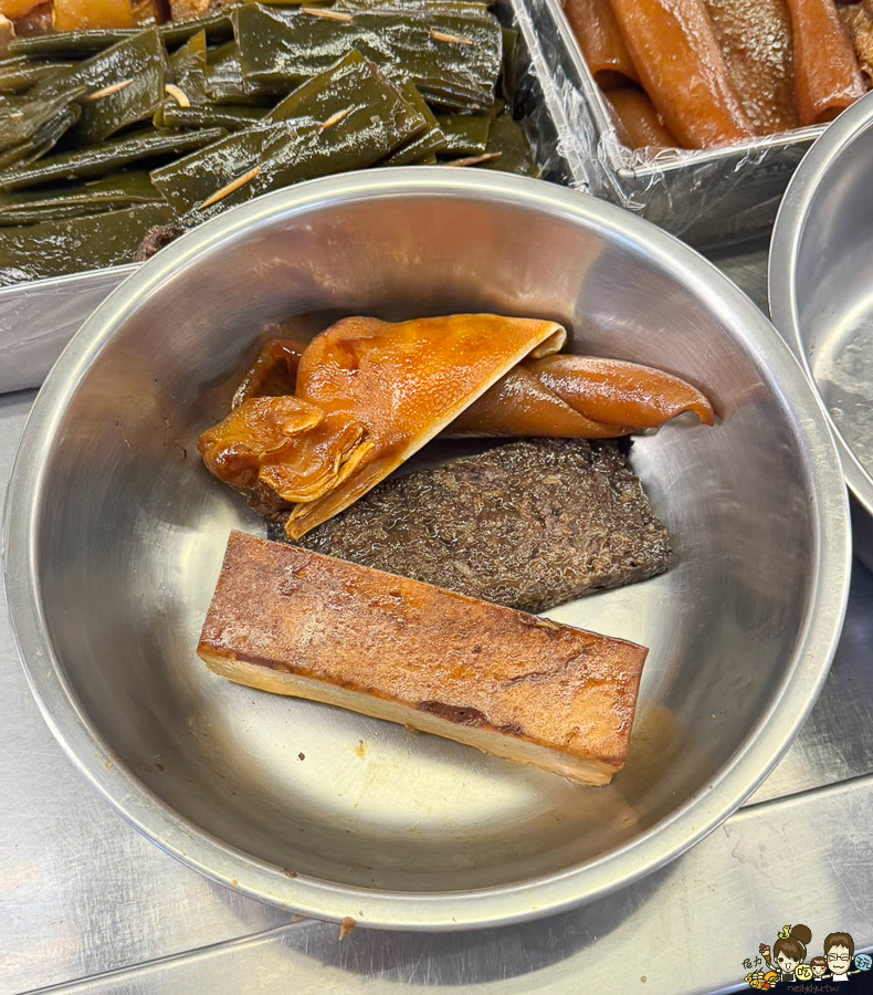 香港仔滷味 港式滷味 滷味 市場美食 夜市 黃昏市場 高雄美食