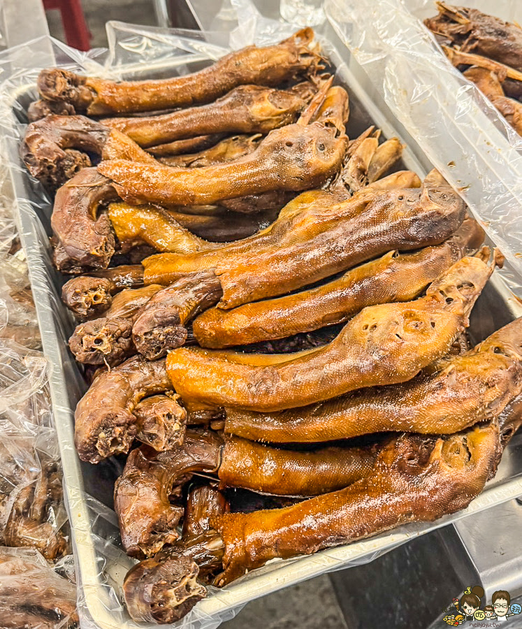 香港仔滷味 港式滷味 滷味 市場美食 夜市 黃昏市場 高雄美食