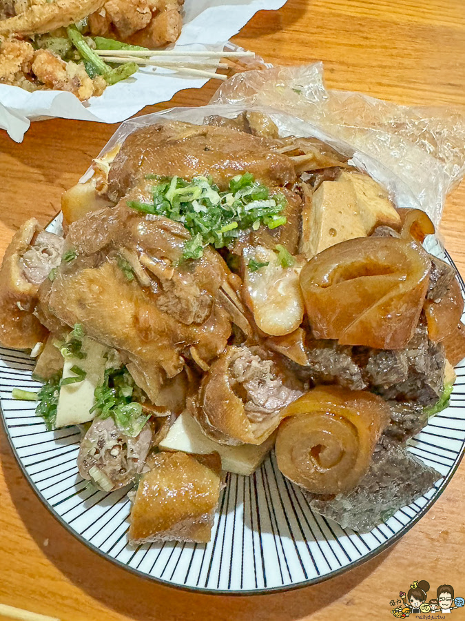 香港仔滷味 港式滷味 滷味 市場美食 夜市 黃昏市場 高雄美食