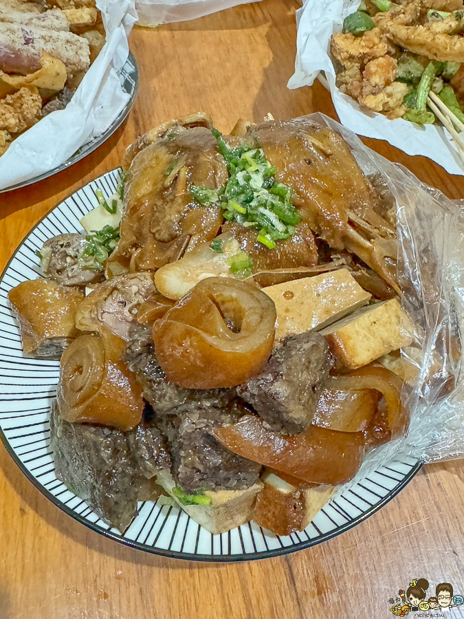 香港仔滷味 港式滷味 滷味 市場美食 夜市 黃昏市場 高雄美食