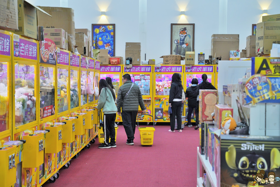 台南親子 台南景點 老虎蜜蜂遊樂園 仁德旗艦店 仁德交流道 免費喝 球池 貓咪