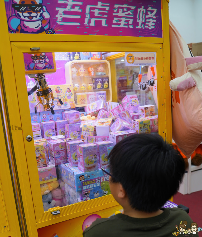 台南親子 台南景點 老虎蜜蜂遊樂園 仁德旗艦店 仁德交流道 免費喝 球池 貓咪