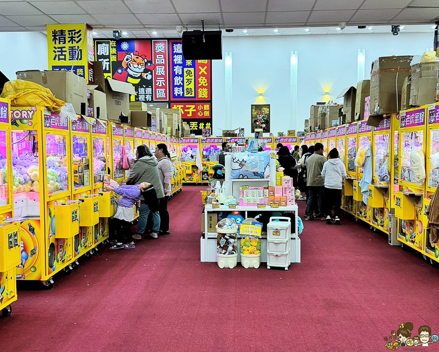 台南親子 台南景點 老虎蜜蜂遊樂園 仁德旗艦店 仁德交流道 免費喝 球池 貓咪