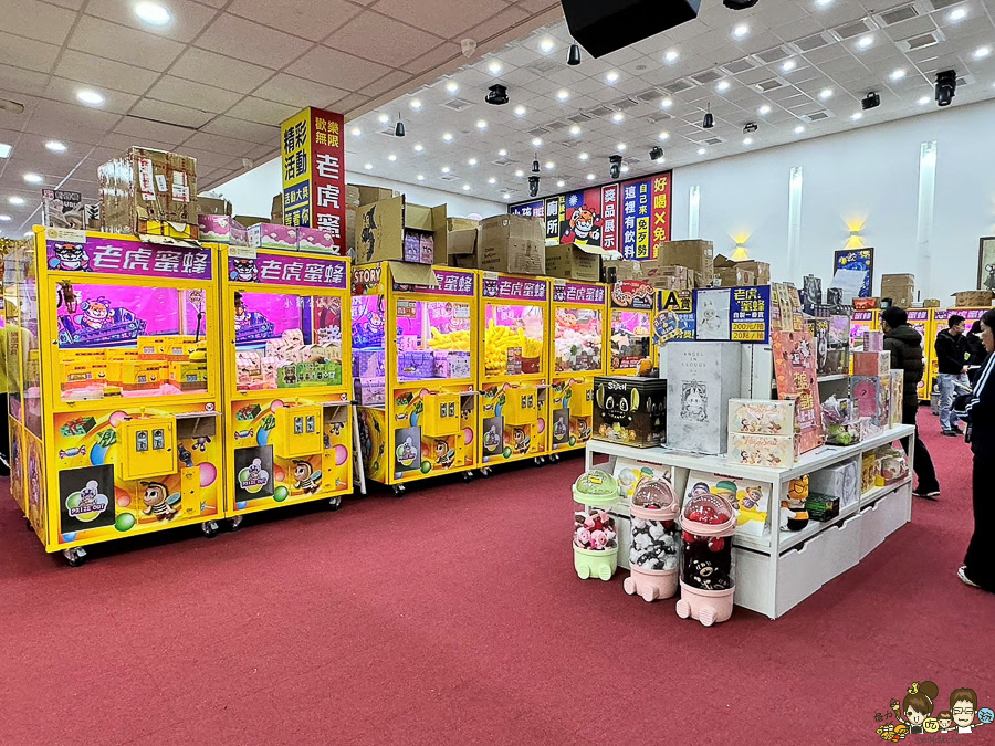 台南親子 台南景點 老虎蜜蜂遊樂園 仁德旗艦店 仁德交流道 免費喝 球池 貓咪