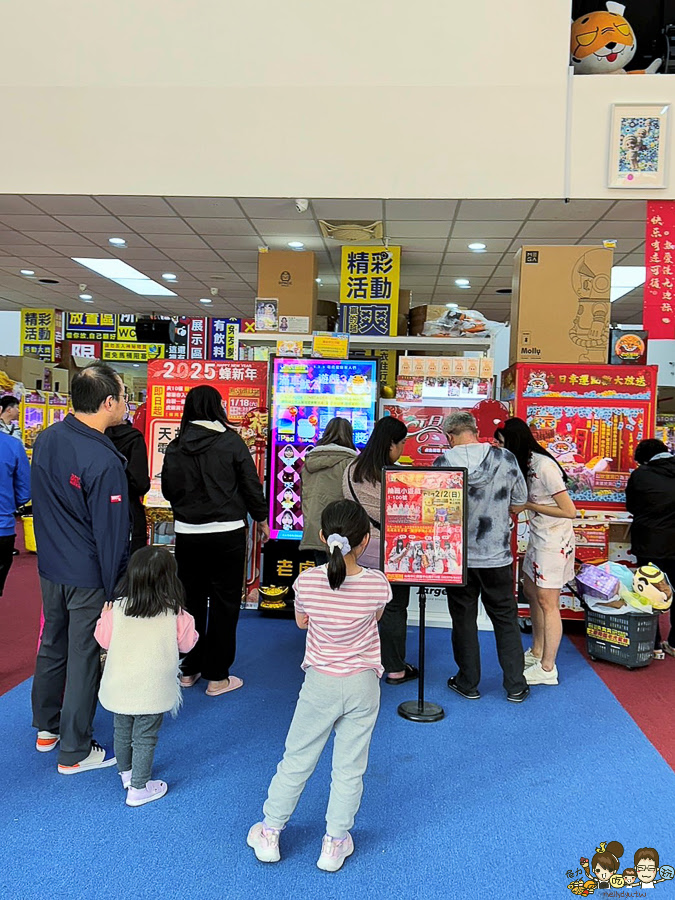 台南親子 台南景點 老虎蜜蜂遊樂園 仁德旗艦店 仁德交流道 免費喝 球池 貓咪