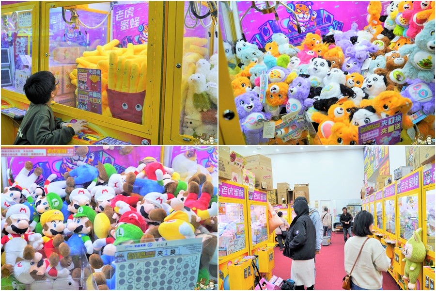 台南親子 台南景點 老虎蜜蜂遊樂園 仁德旗艦店 仁德交流道 免費喝 球池 貓咪