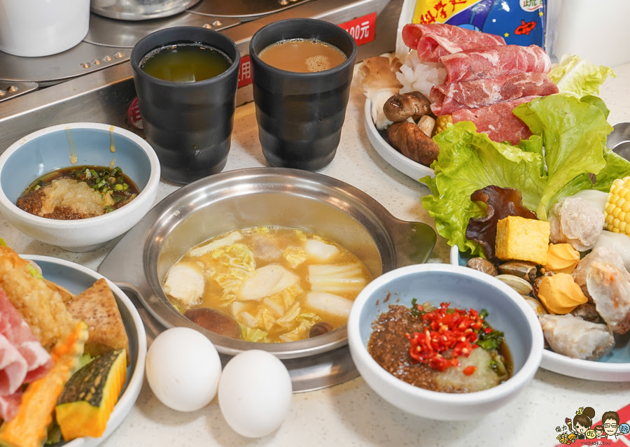 湯旺麻辣回轉火鍋-高雄總店 鍋物 左營 火鍋 吃到飽 回轉火鍋 迴轉 新奇 有趣 聚餐