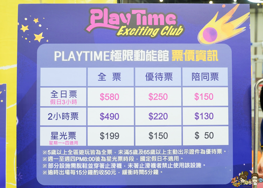 高雄景點 春節 玩樂 室內 極限 免費 白爛貓 左營新光三越 親子互動