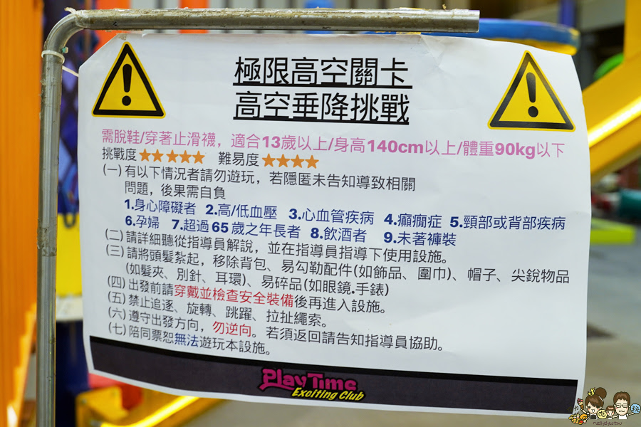 高雄景點 春節 玩樂 室內 極限 免費 白爛貓 左營新光三越 親子互動
