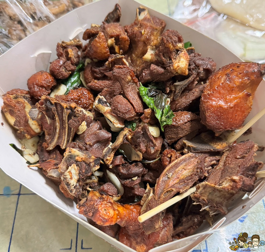 味真好烤鴨 高雄烤鴨 片鴨 烤鴨 鹹酥鴨 老字號 老店 