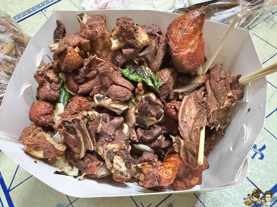 味真好烤鴨 高雄烤鴨 片鴨 烤鴨 鹹酥鴨 老字號 老店 