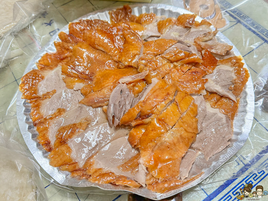 味真好烤鴨 高雄烤鴨 片鴨 烤鴨 鹹酥鴨 老字號 老店 