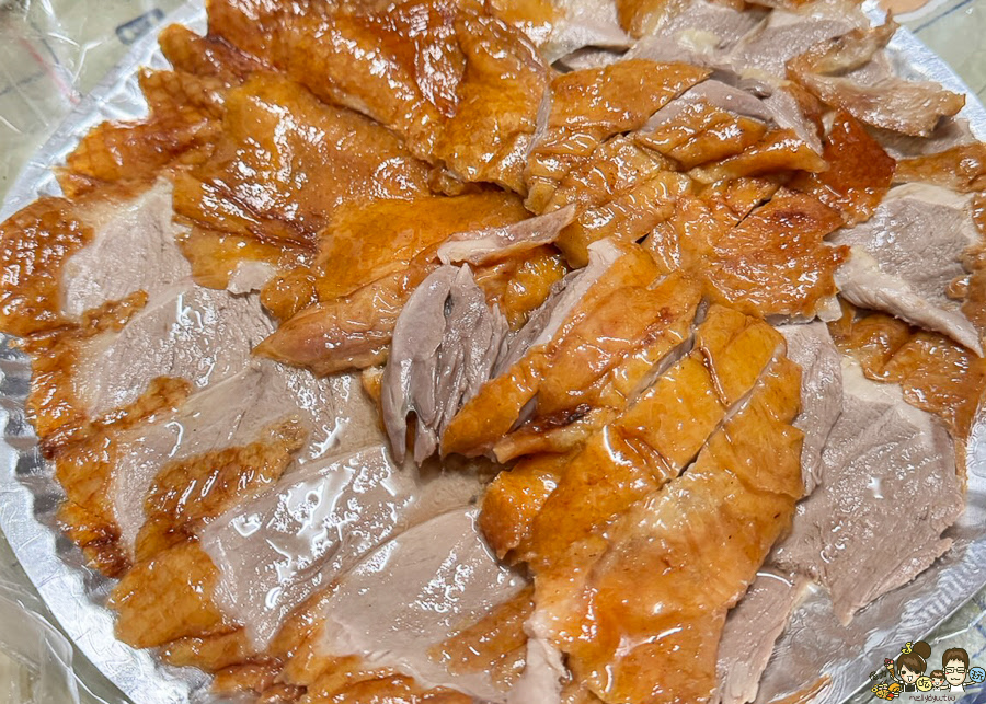 味真好烤鴨 高雄烤鴨 片鴨 烤鴨 鹹酥鴨 老字號 老店 